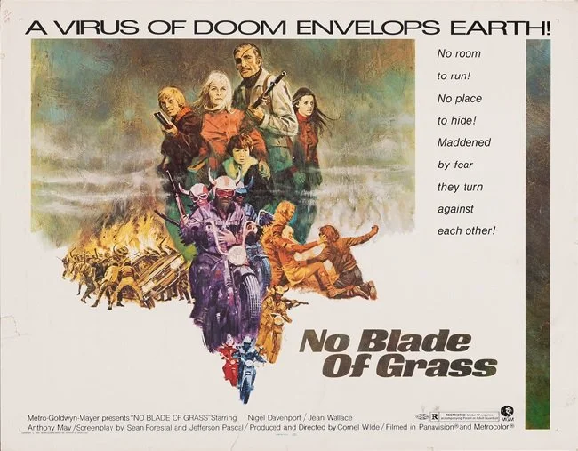 No Blade of Grass (1970) — Contains Moderate Peril